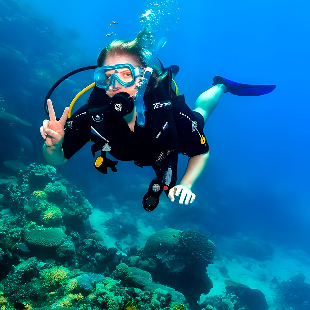 Port Douglas Fun Dive for Certified Divers