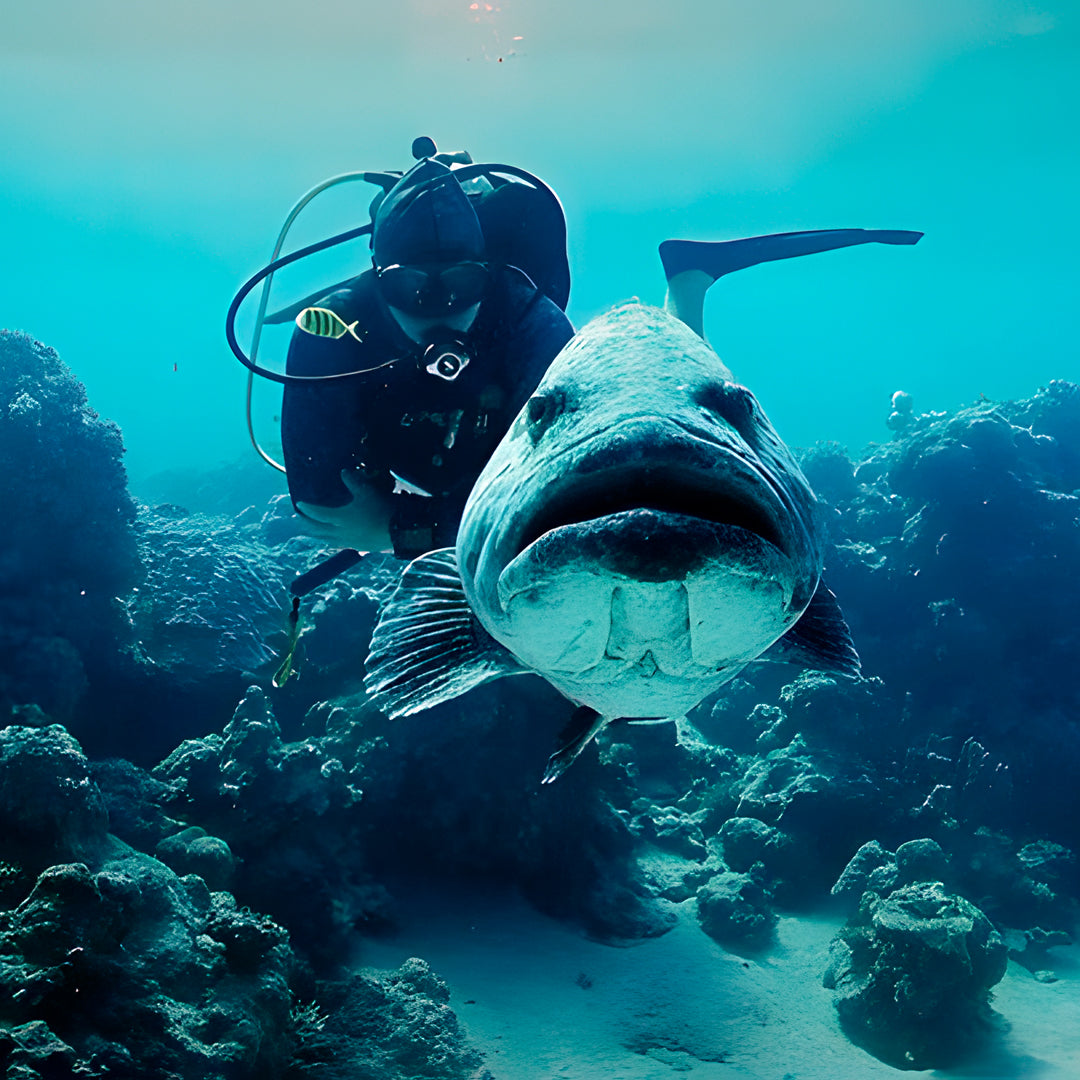 Introductory Scuba Diving in Port Douglas