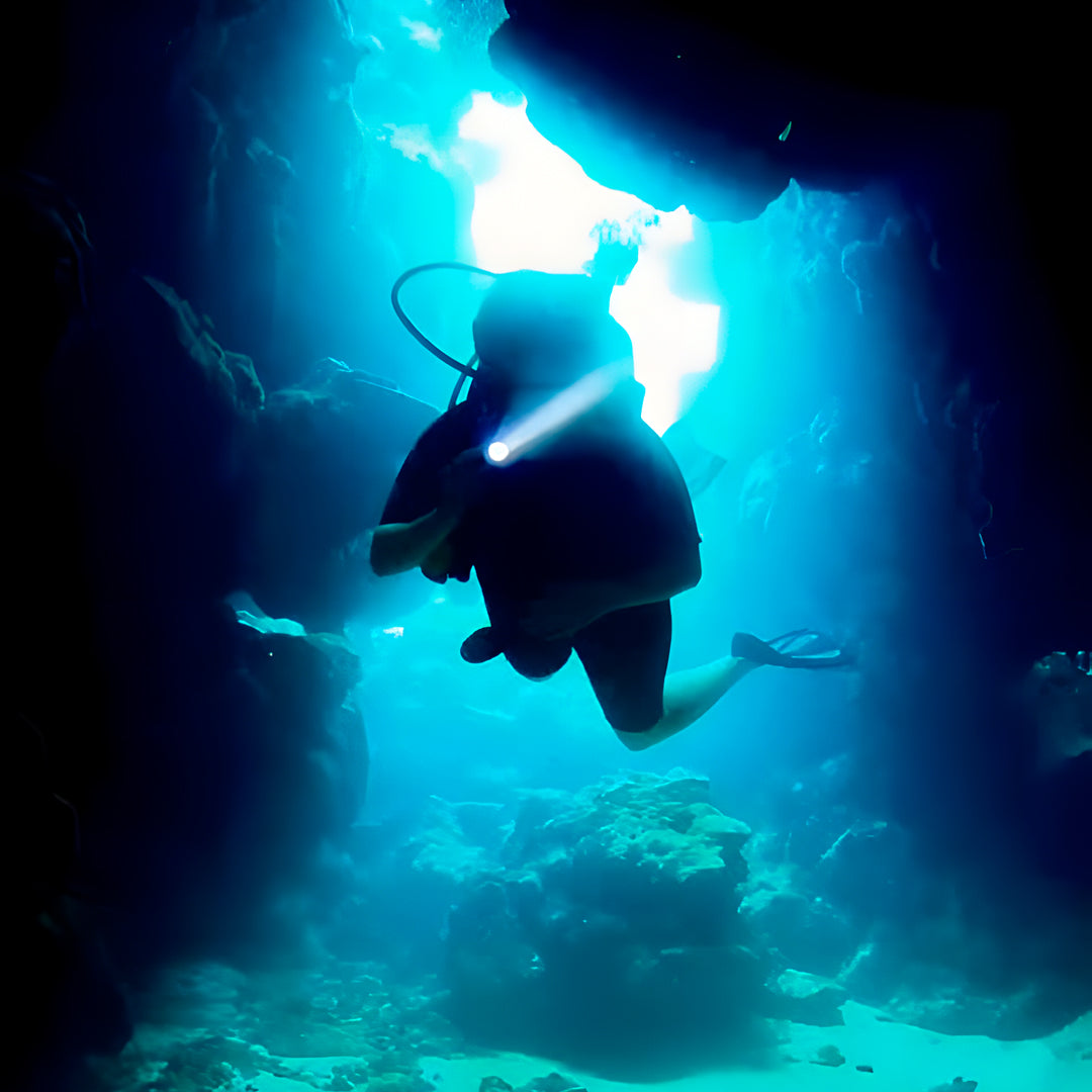 Introductory Scuba Diving in Port Douglas