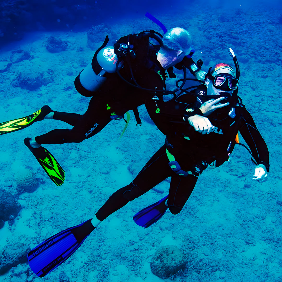Introductory Scuba Diving in Port Douglas