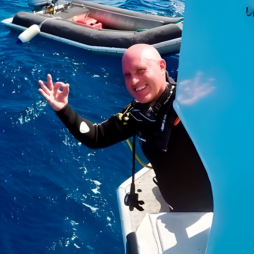Introductory Scuba Diving in Port Douglas