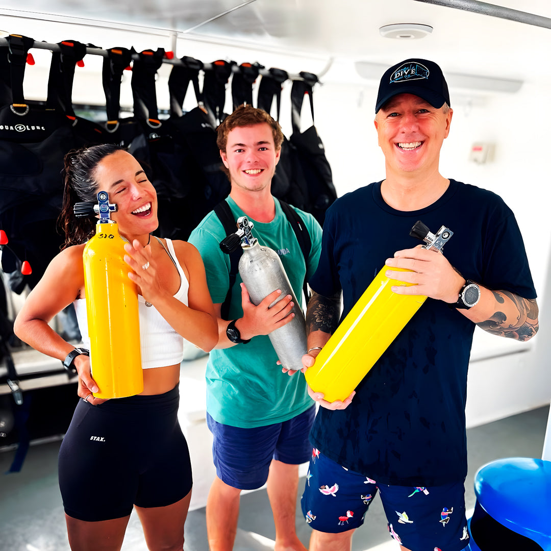 Beginner Scuba Diver Course in Port Douglas