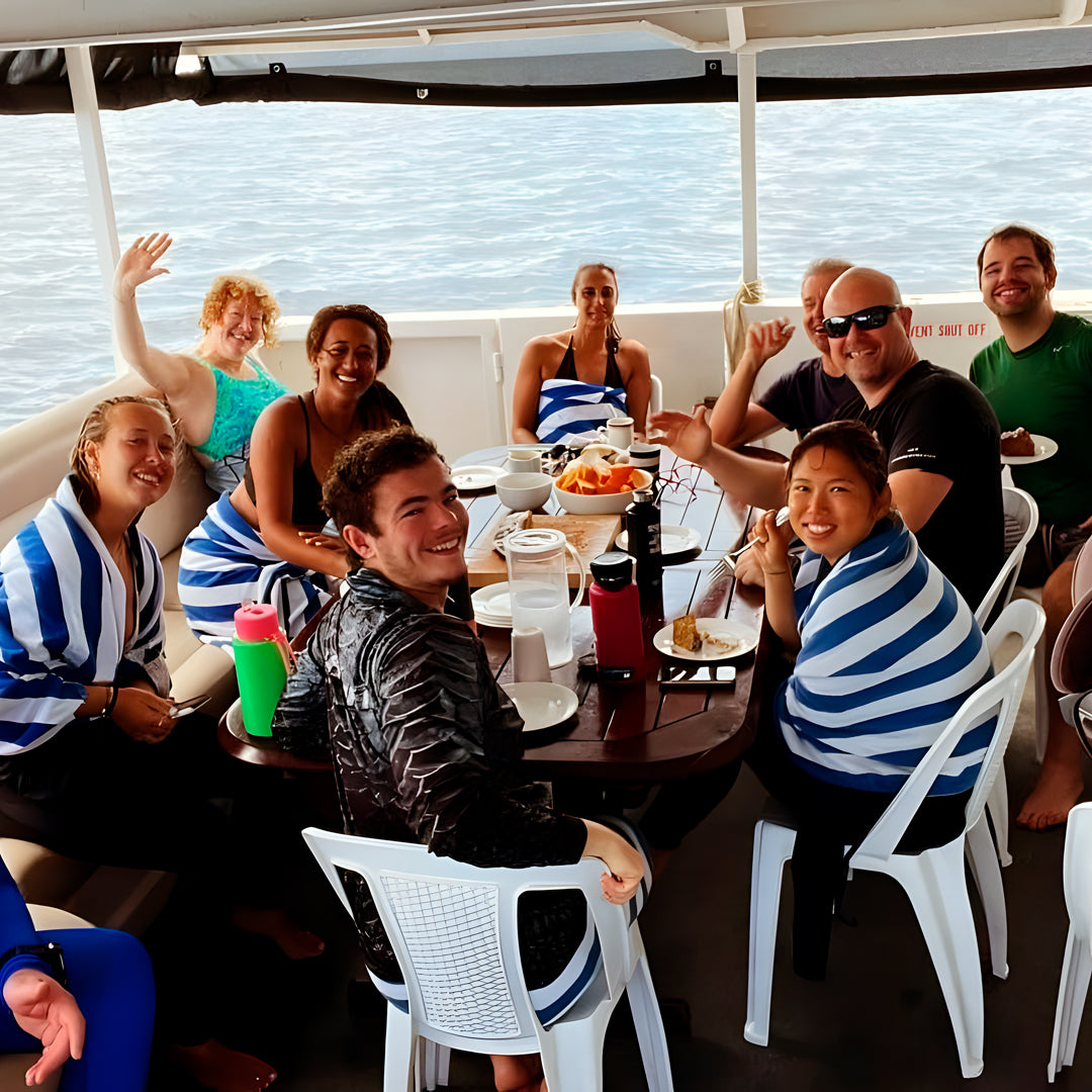 Introductory Scuba Diving in Port Douglas