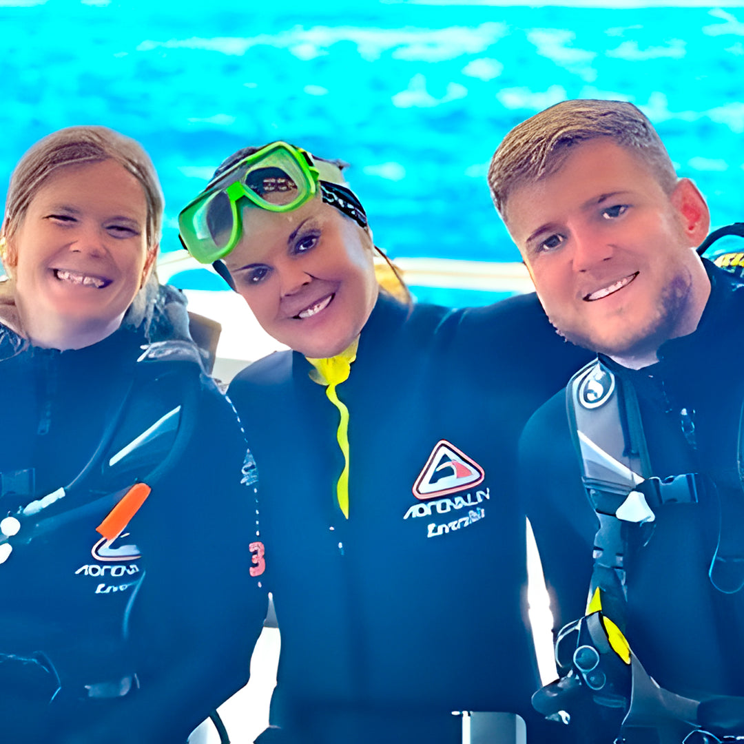 Beginner Scuba Diver Course in Port Douglas