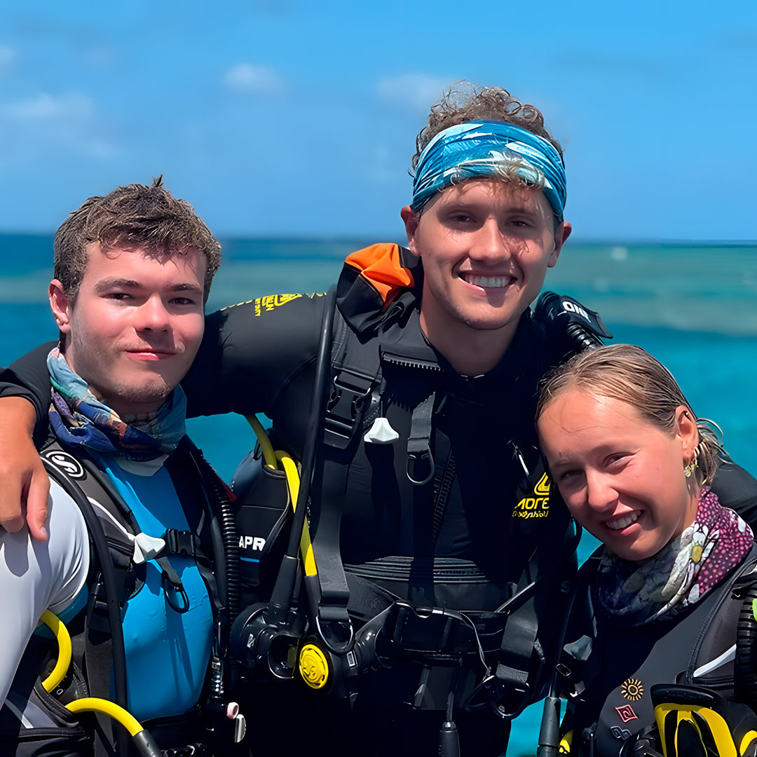 Introductory Scuba Diving in Port Douglas