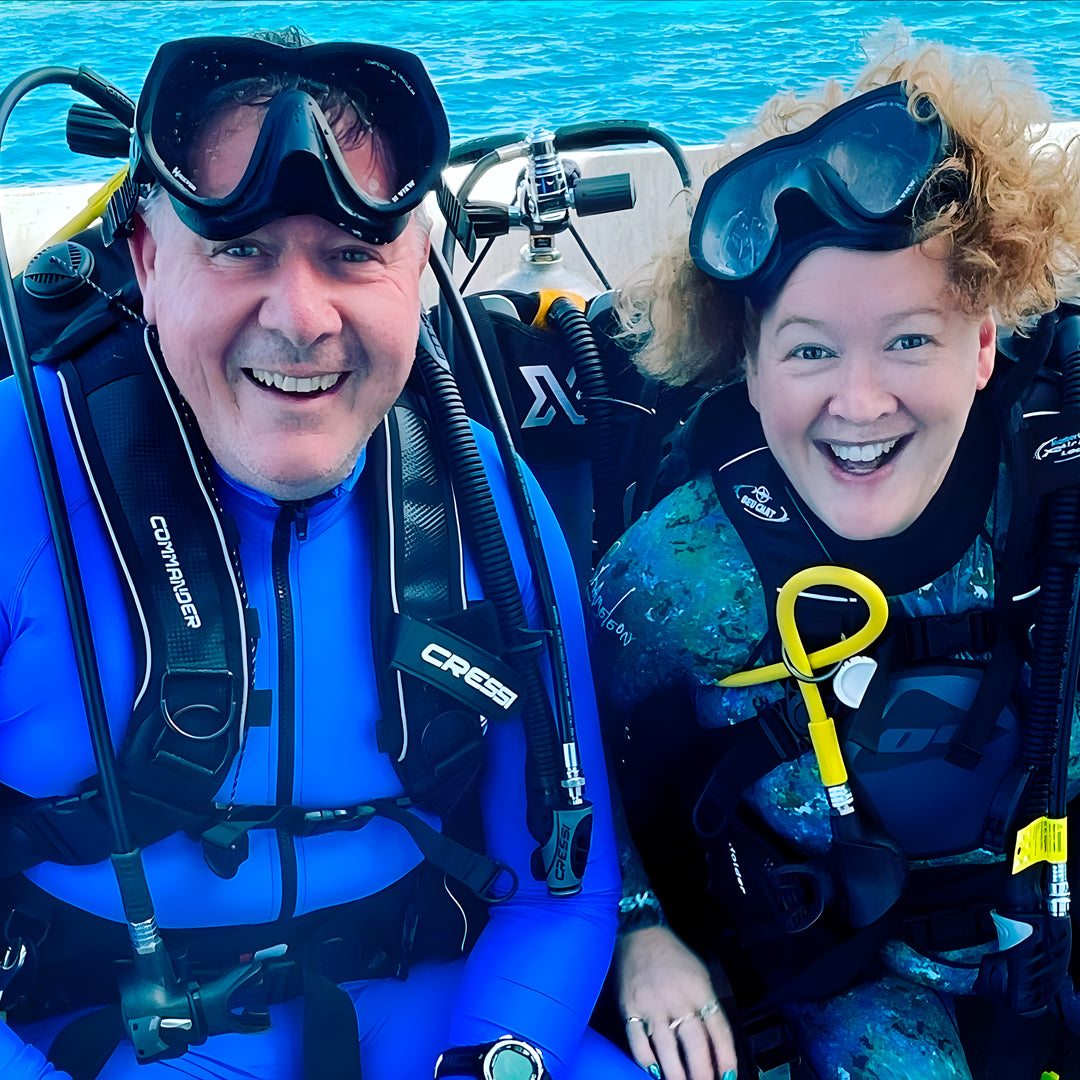 Introductory Scuba Diving in Port Douglas