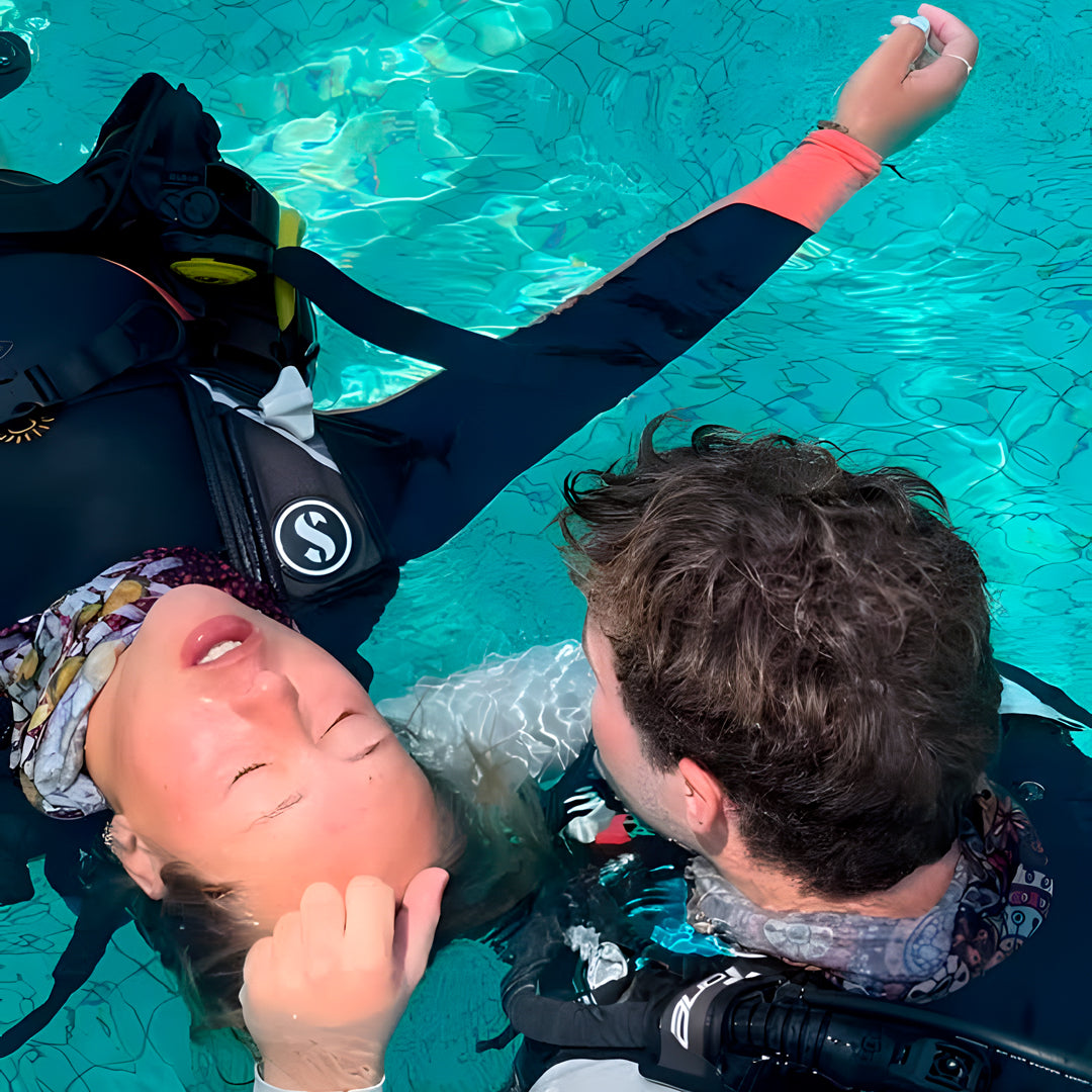 Beginner Scuba Diver Course in Port Douglas