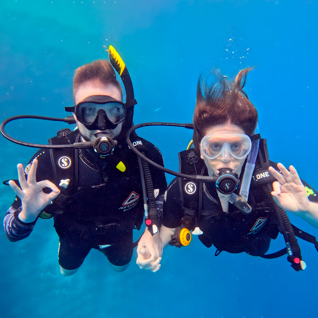 Beginner Scuba Diver Course in Port Douglas