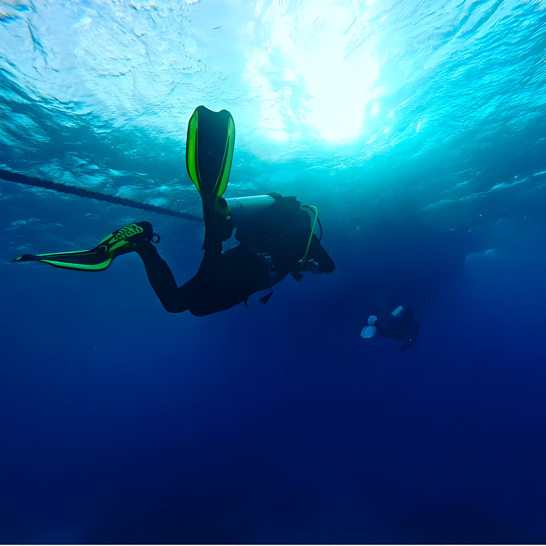 Advanced Open Water Course in Port Douglas