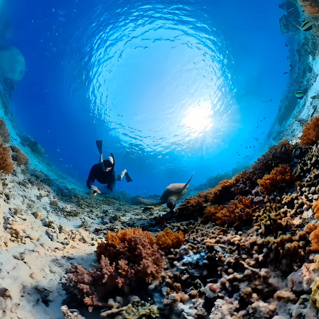 Port Douglas Fun Dive for Certified Divers