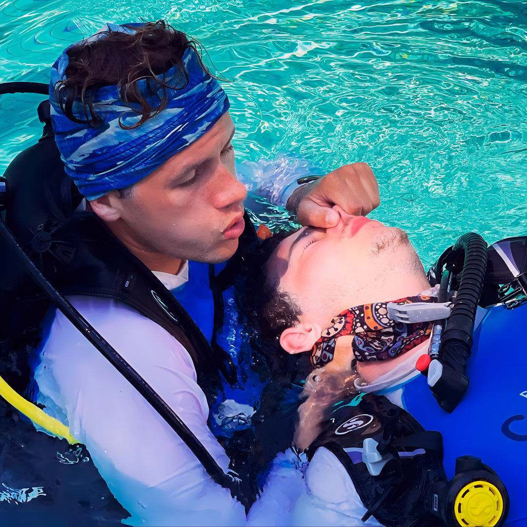 Open Water Scuba Diver Course in Port Douglas