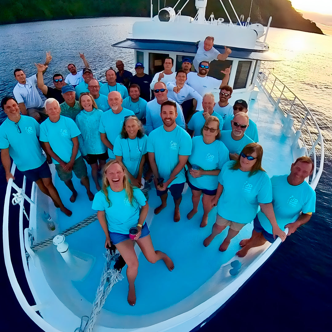 Cocos Island Scuba Diving Liveaboard