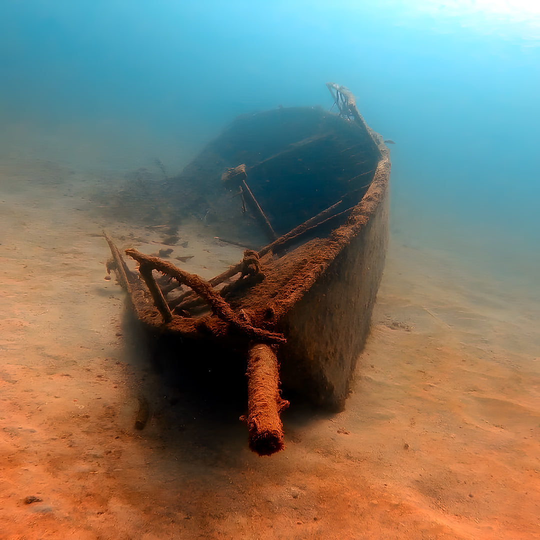 Tabaiba Wreck Fun Dive