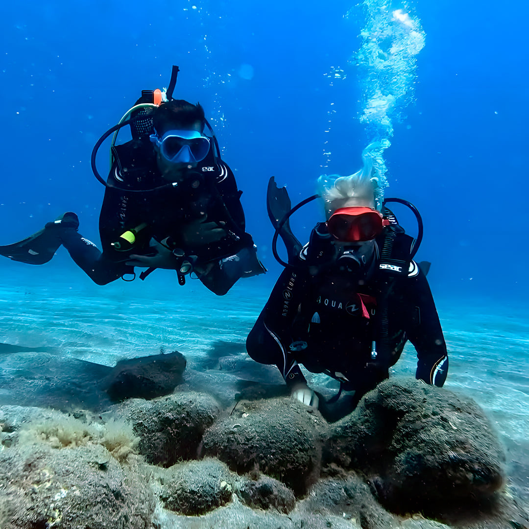 Tabaiba Wreck Fun Dive