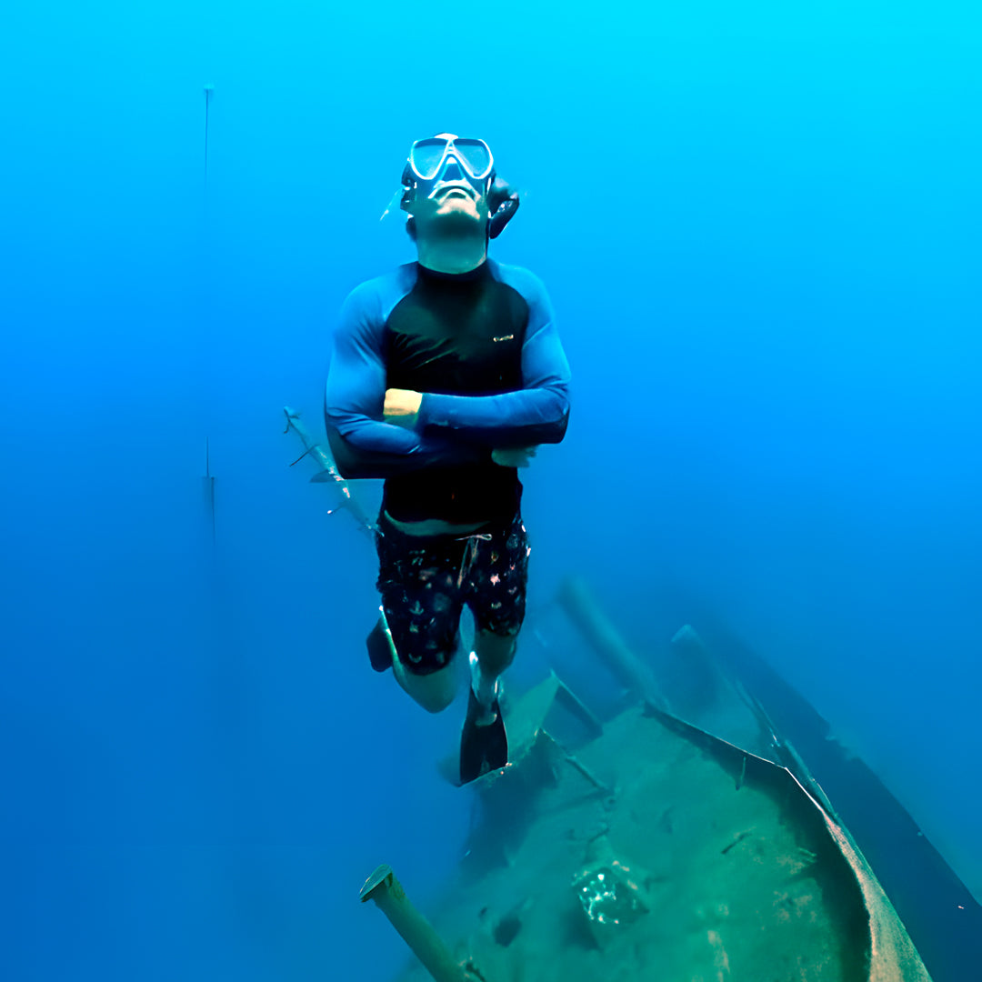 Tabaiba Wreck Fun Dive