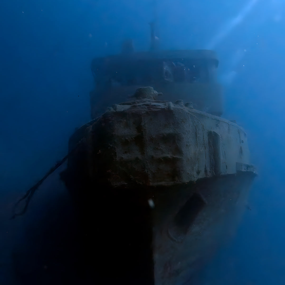 Tabaiba Wreck Fun Dive