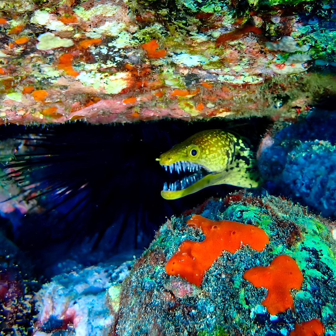 Tabaiba Wreck Fun Dive
