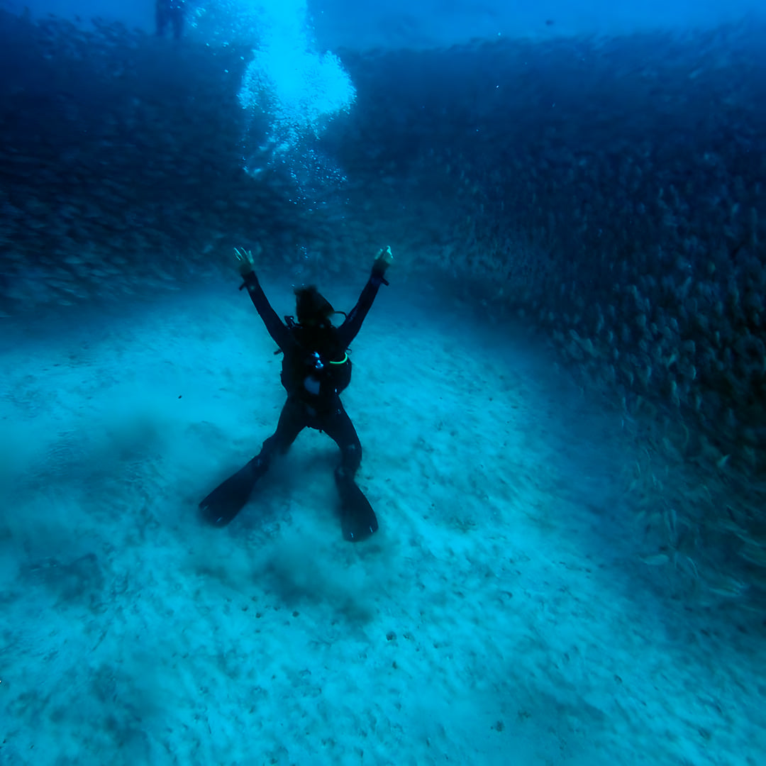 Tabaiba Wreck Fun Dive