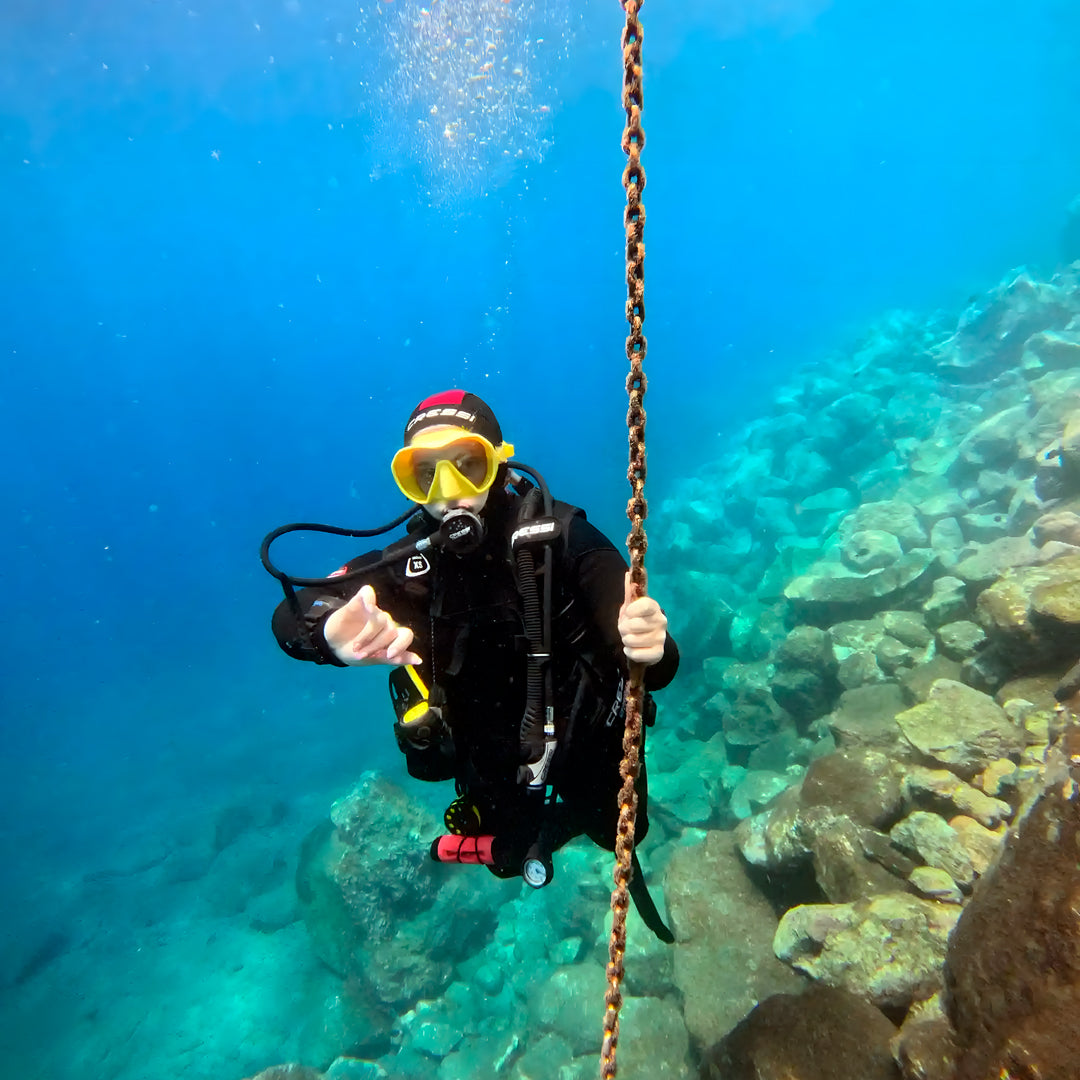 Tabaiba Wreck Fun Dive
