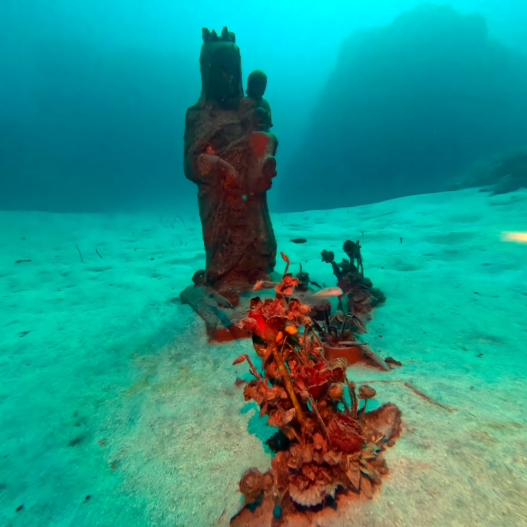 Tabaiba Wreck Fun Dive