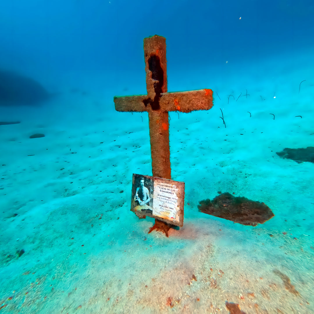 Tabaiba Wreck Fun Dive
