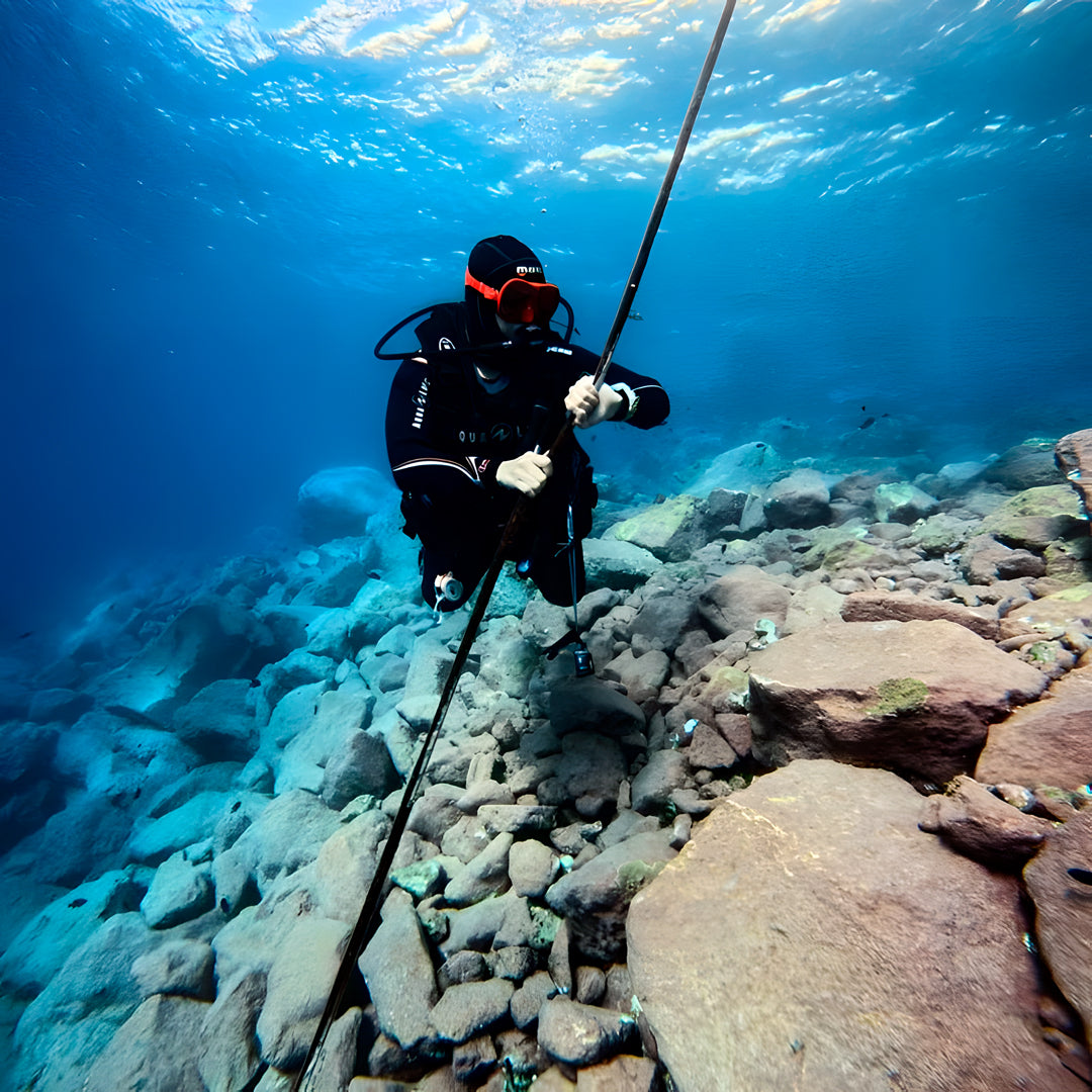 Tabaiba Wreck Fun Dive
