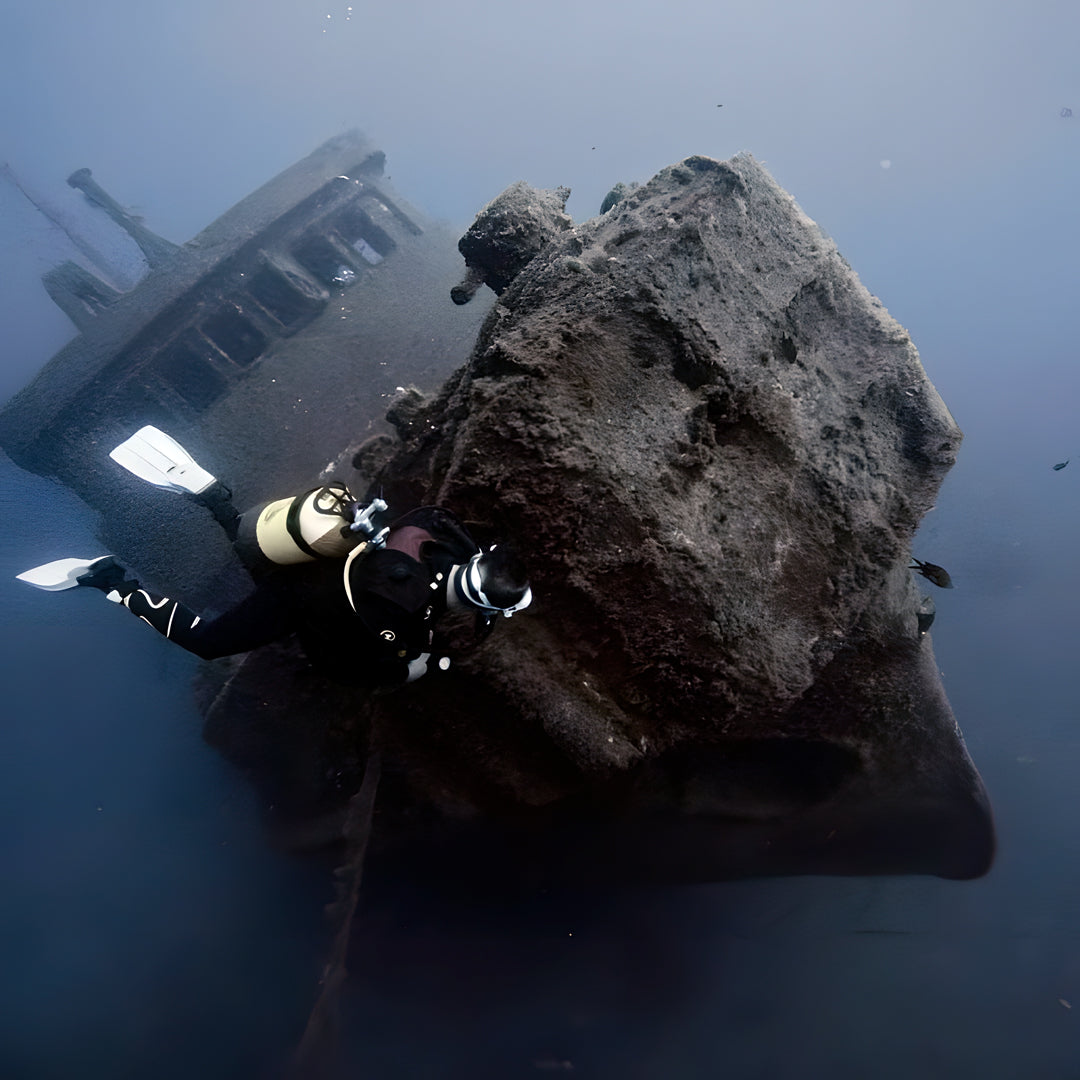 Tabaiba Wreck Fun Dive