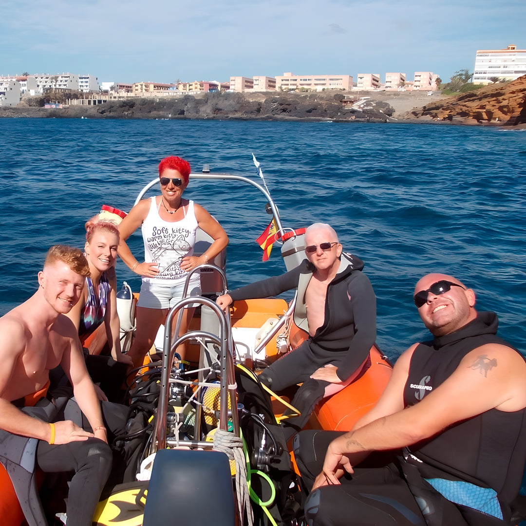PADI Open Water Scuba Diving Beginner Course