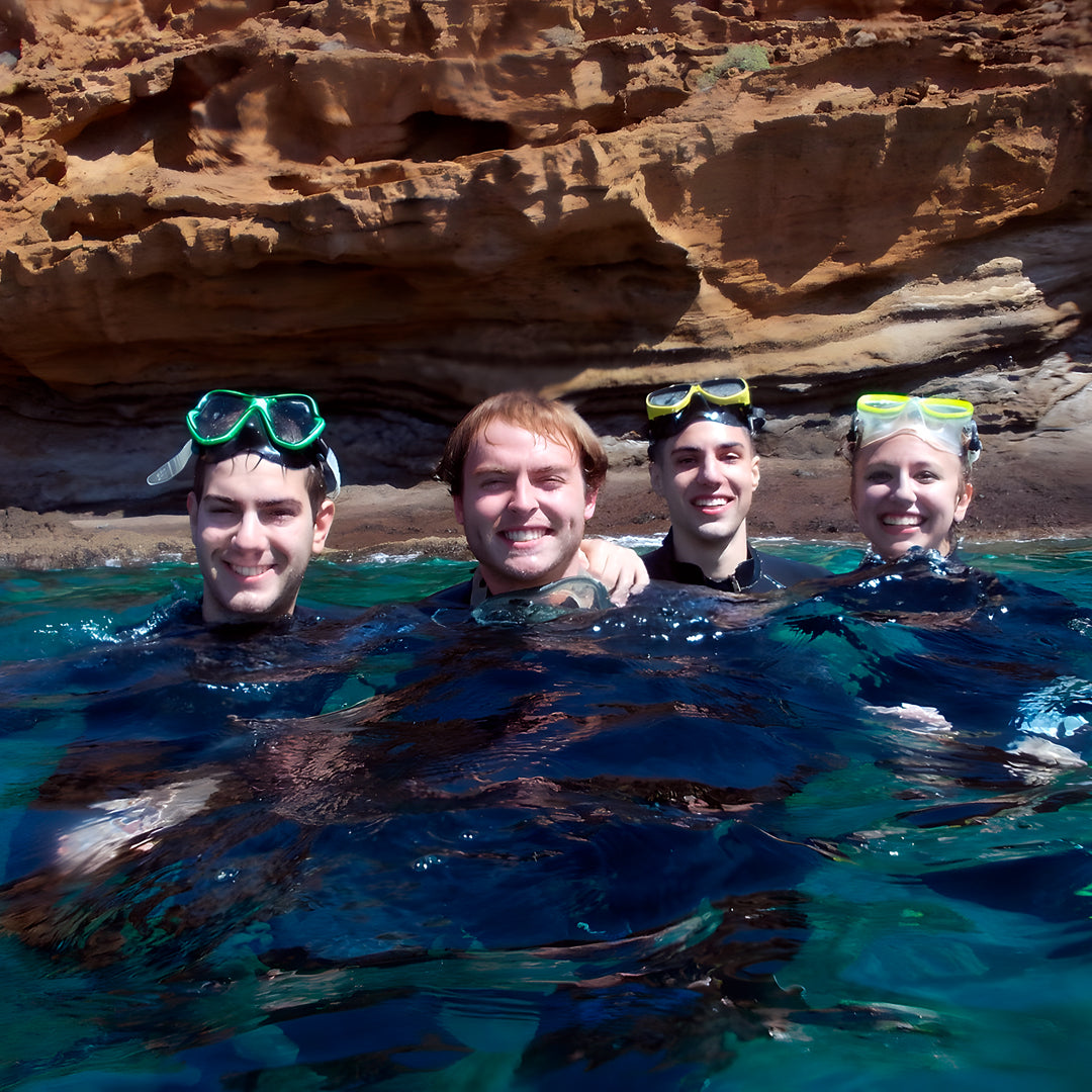 PADI Open Water Scuba Diving Beginner Course