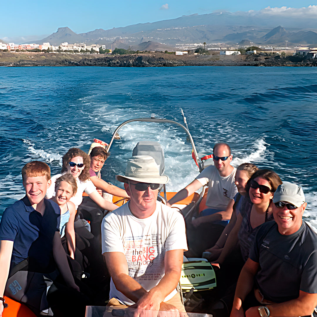 PADI Open Water Scuba Diving Beginner Course