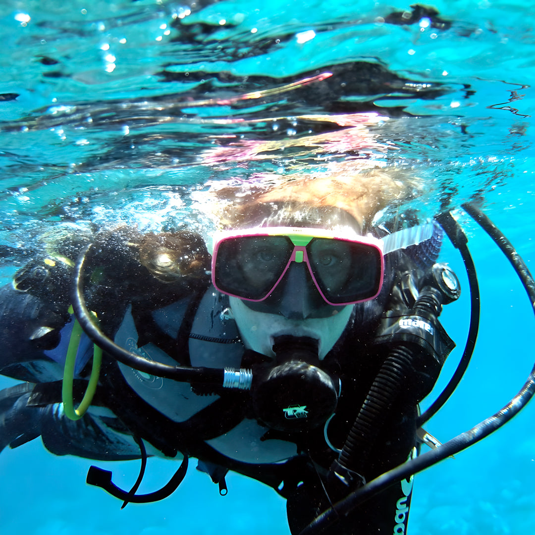 PADI Open Water Scuba Diving Beginner Course