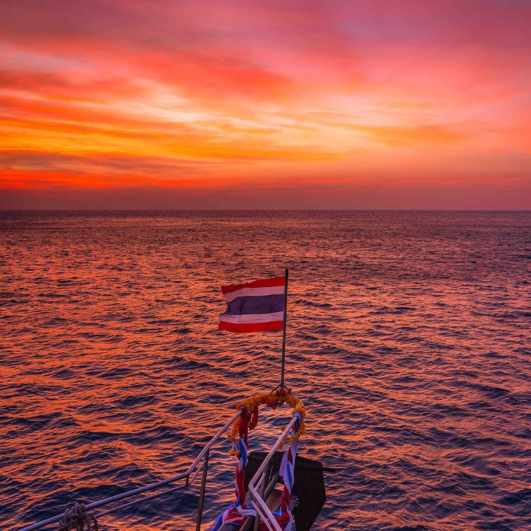 Phuket Shark Point Scuba Diving Day Trip