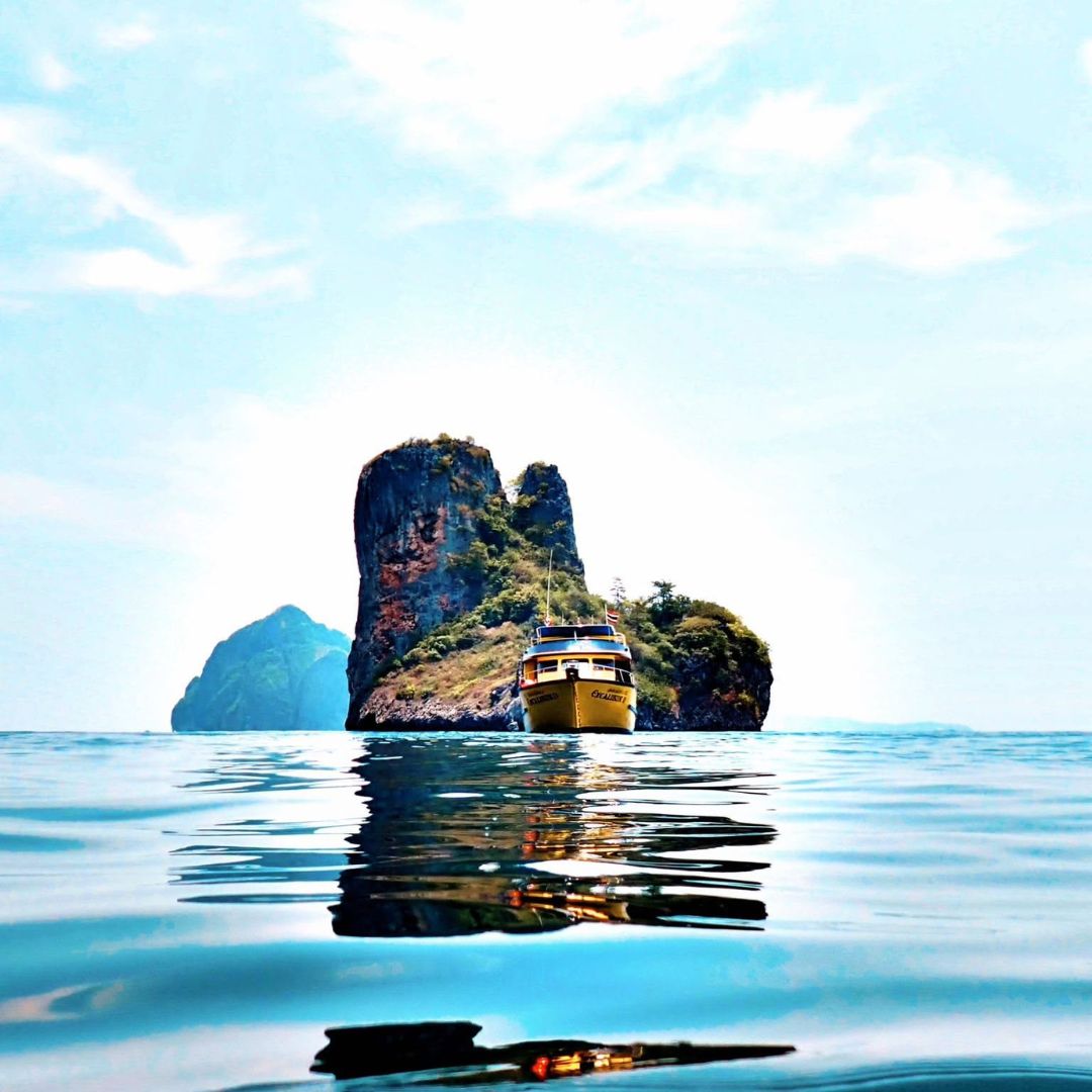 Phuket Shark Point Scuba Diving Day Trip