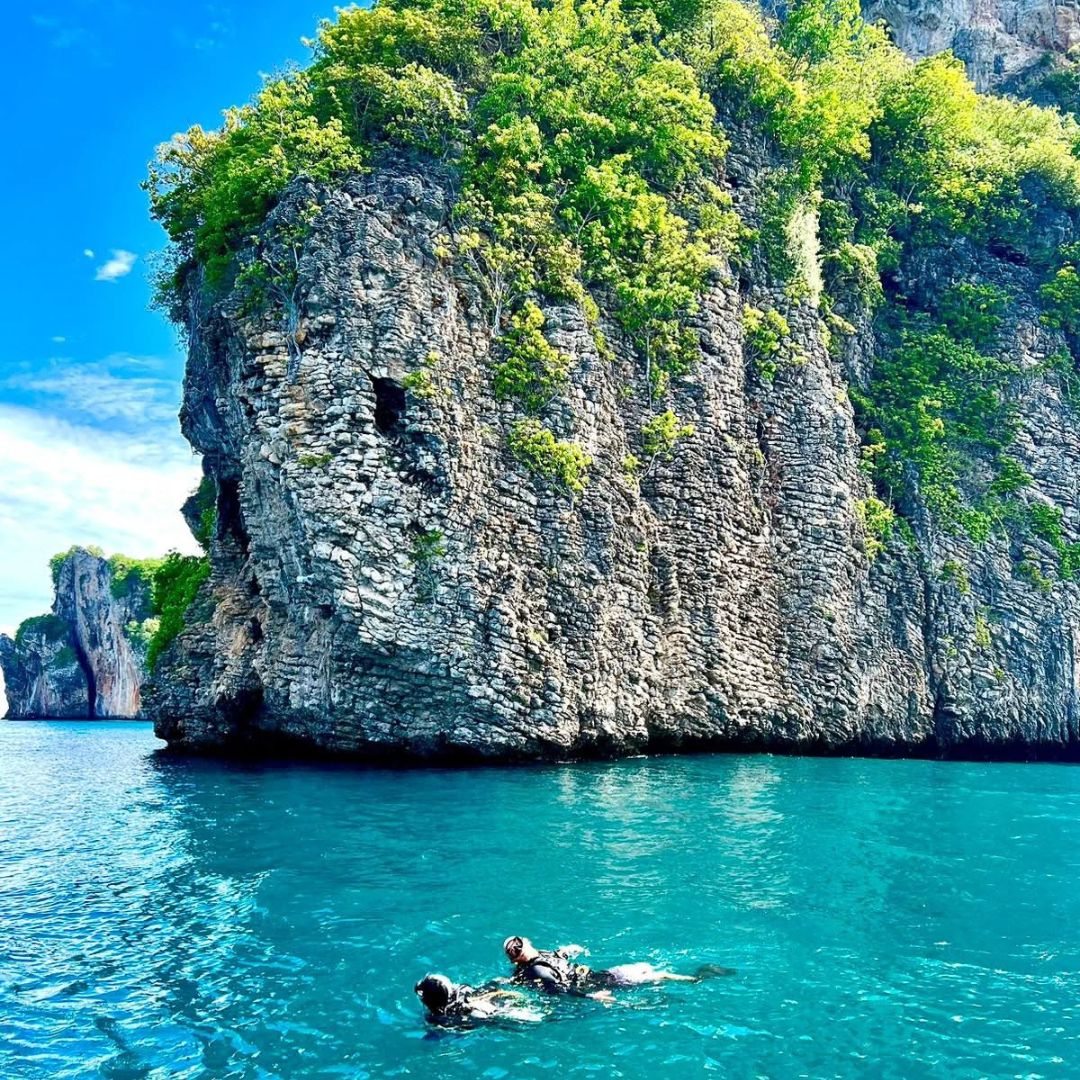 Phuket Shark Point Scuba Diving Day Trip