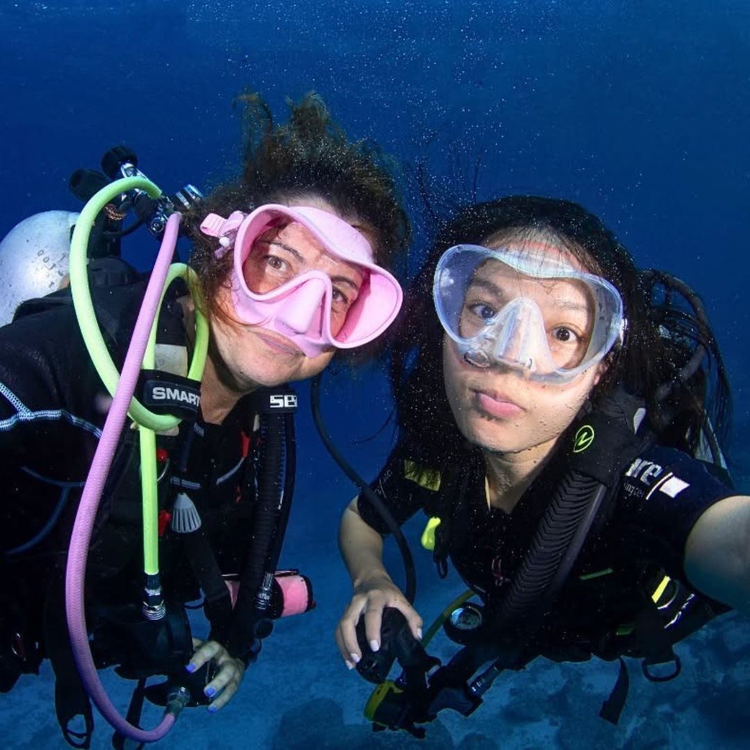 Phuket Shark Point Scuba Diving Day Trip