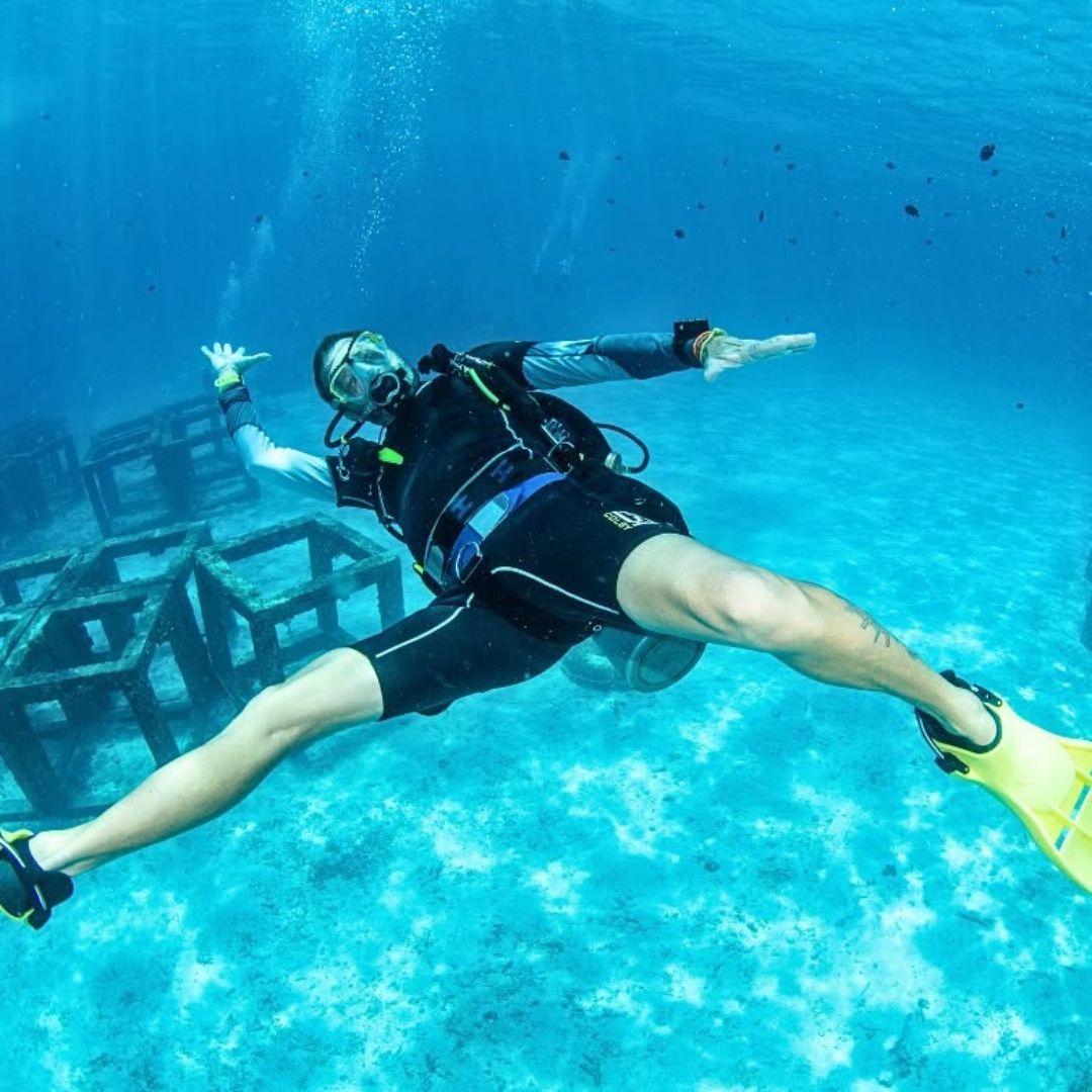 Phuket Shark Point Scuba Diving Day Trip