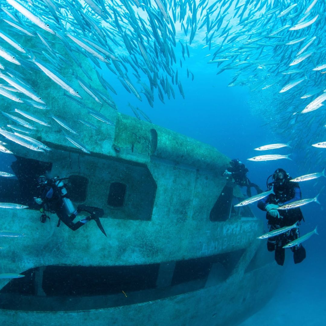 5-Day Scuba Diving Retreat in Phuket