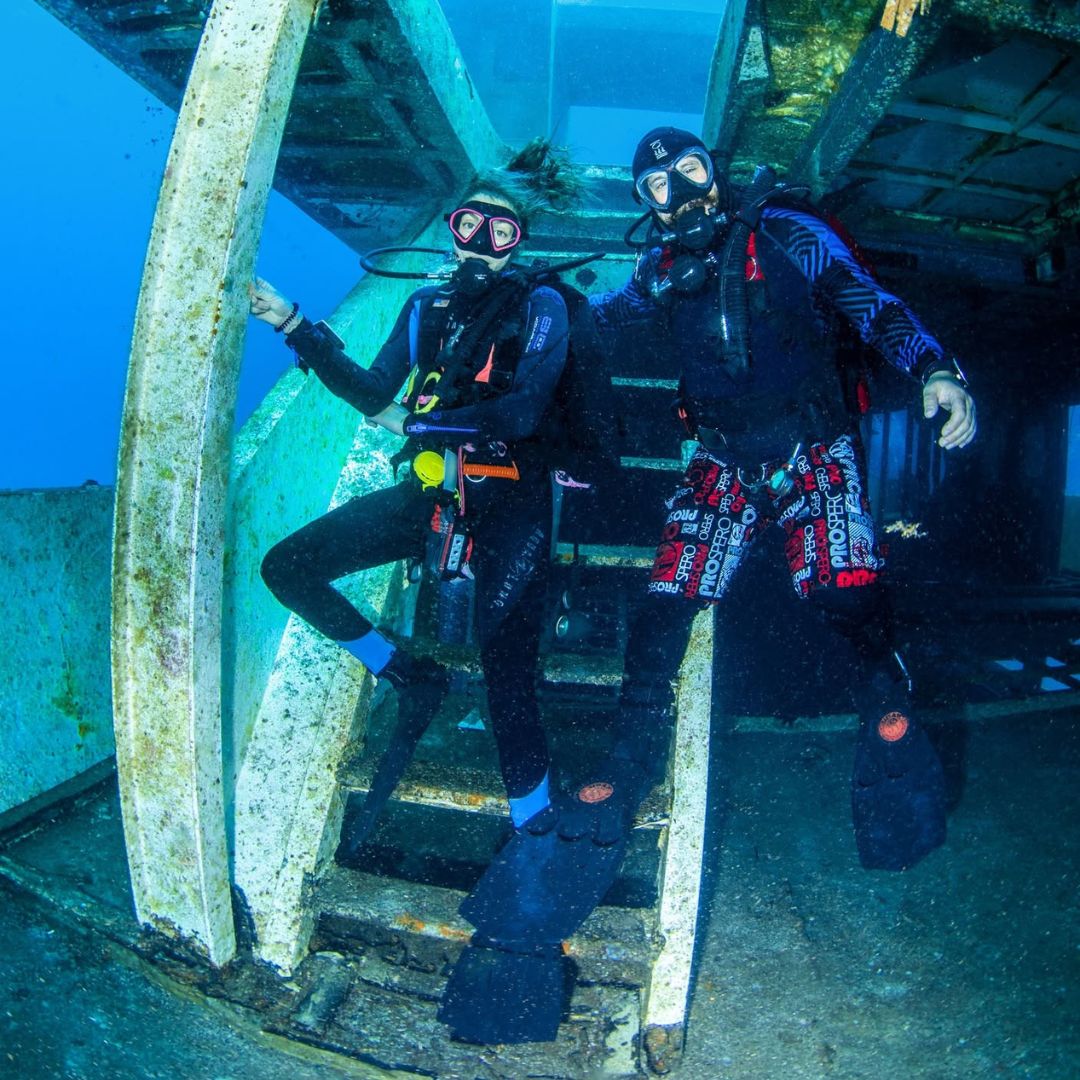5-Day Scuba Diving Retreat in Phuket
