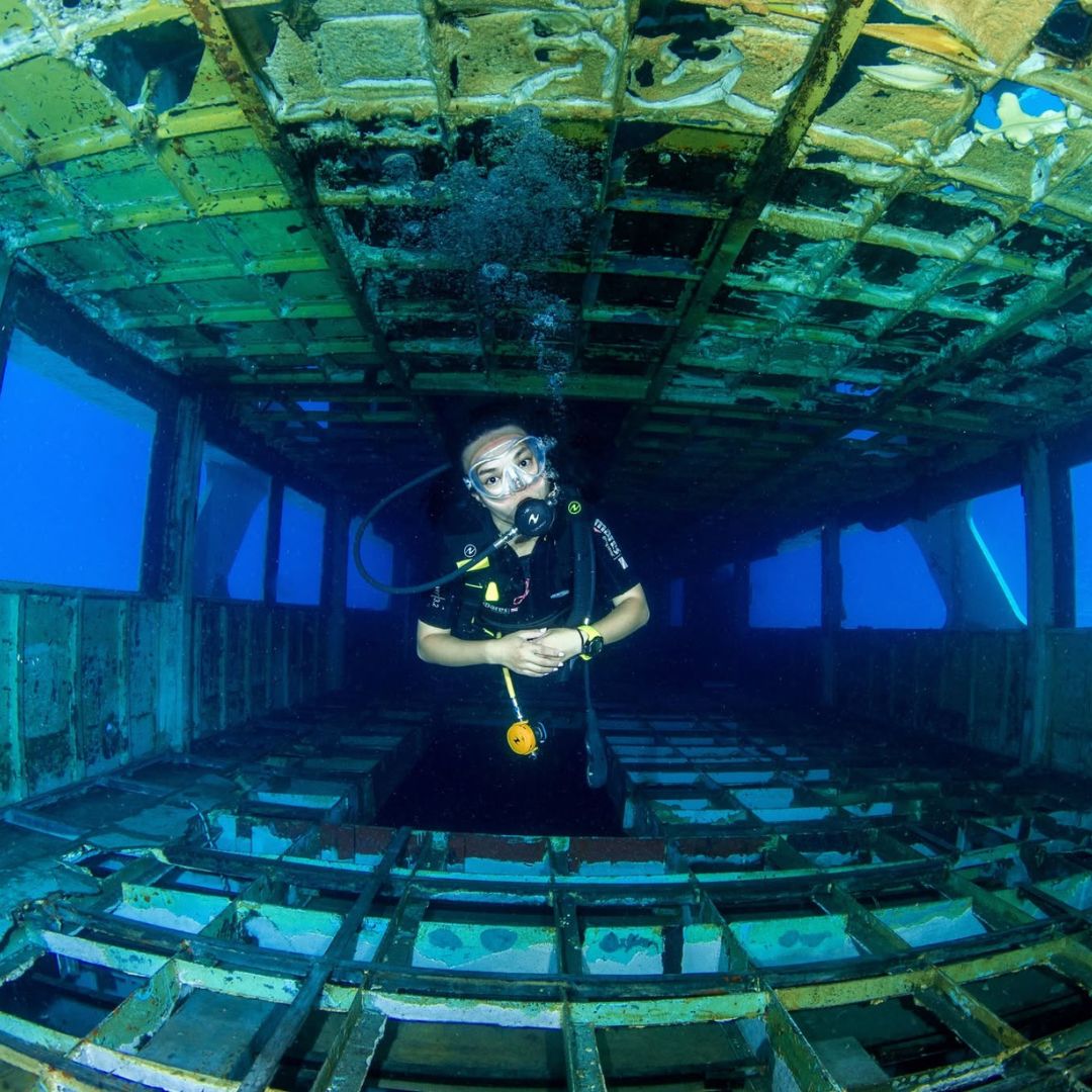 5-Day Scuba Diving Retreat in Phuket