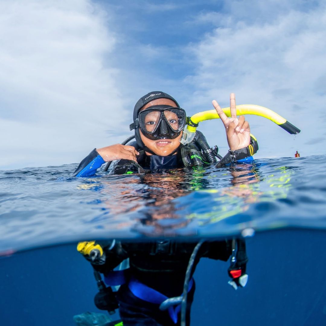 Phuket Shark Point Scuba Diving Day Trip