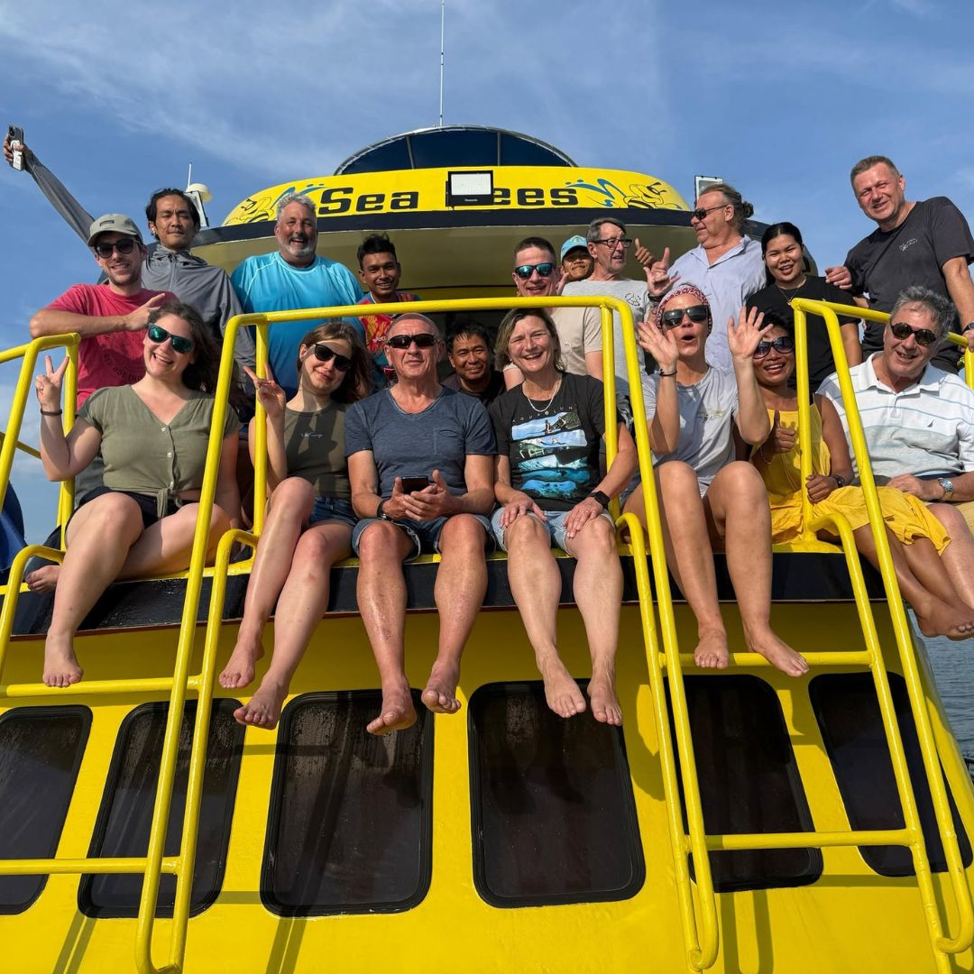 Phuket Shark Point Scuba Diving Day Trip