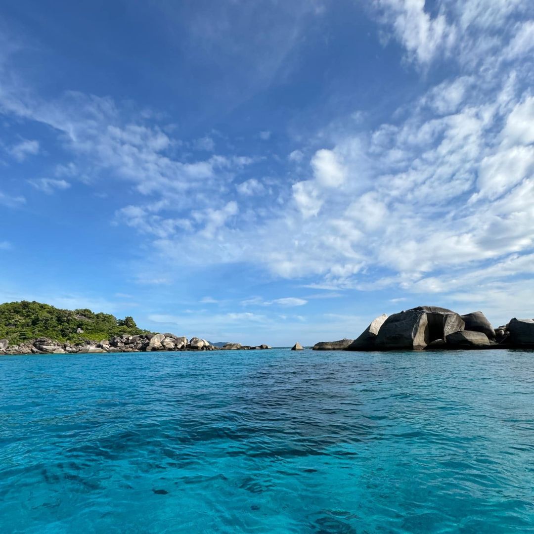 Phuket Shark Point Scuba Diving Day Trip