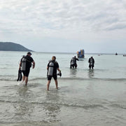 Try Scuba Diving Program in Phuket