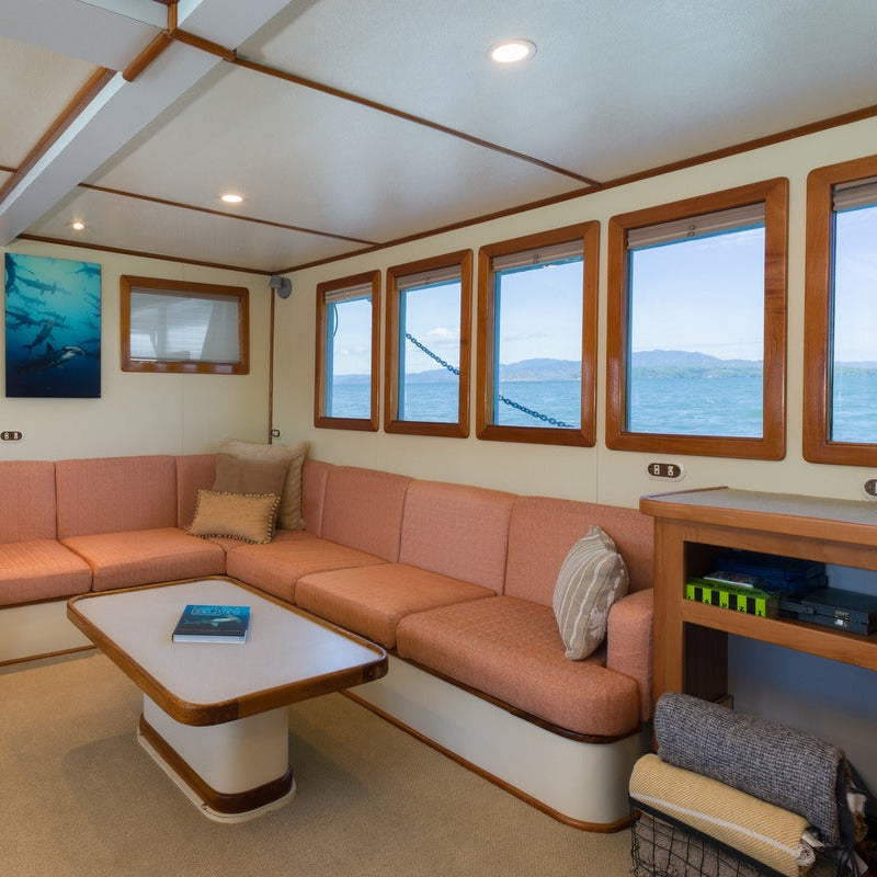 Cocos Island Advanced Scuba Diving Liveaboard