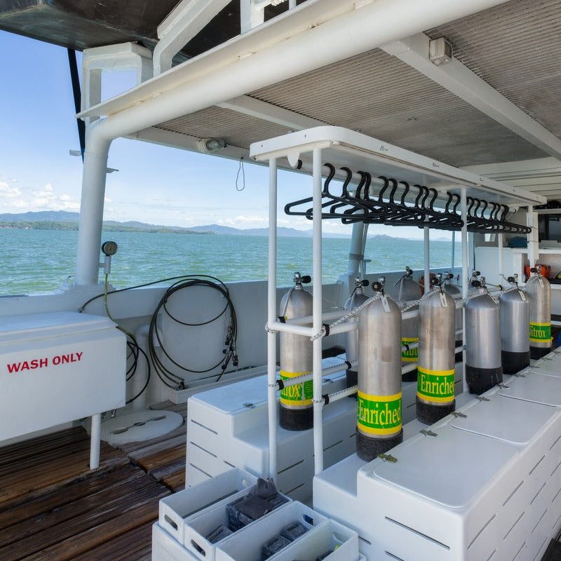 Cocos Island Advanced Scuba Diving Liveaboard