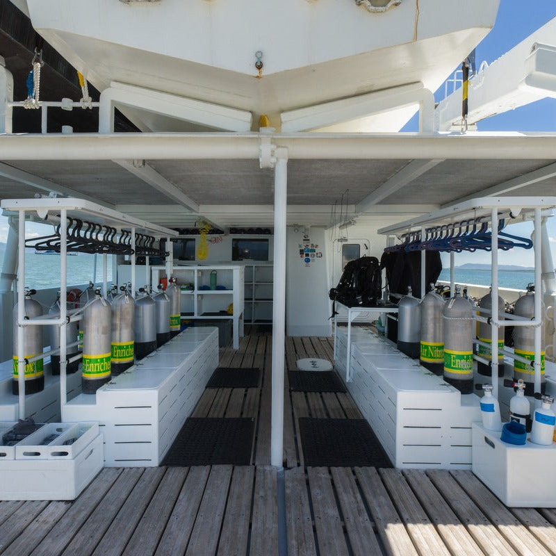 Cocos Island Advanced Scuba Diving Liveaboard