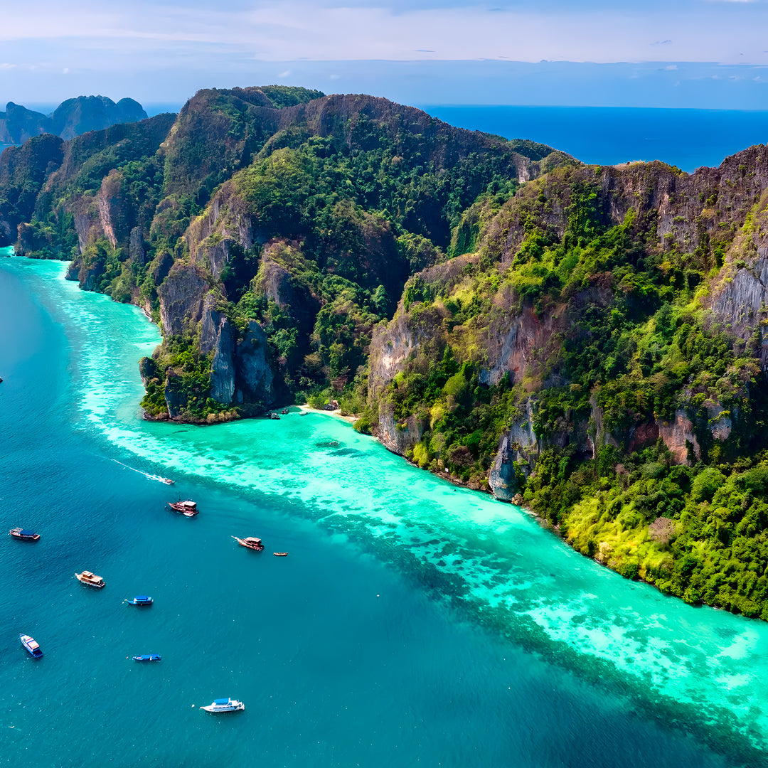 Racha Yai Scuba Diving Day Trip
