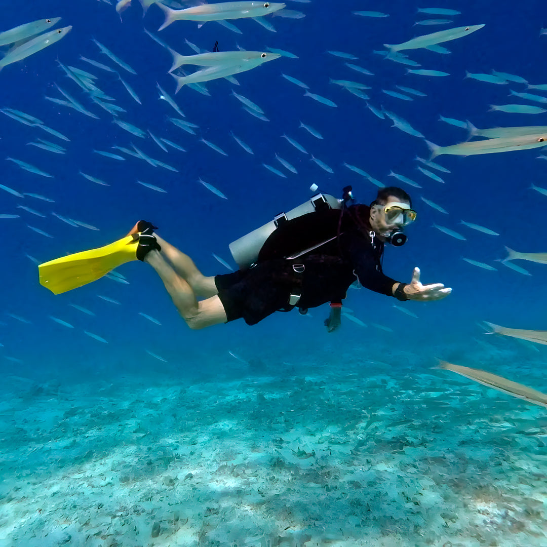 Racha Yai Scuba Diving Day Trip