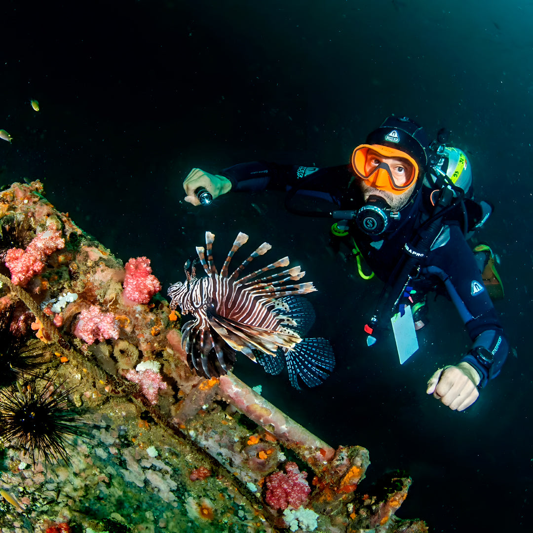 Try Scuba Diving Program in Phuket