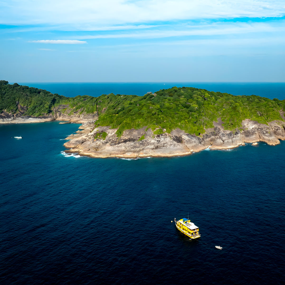 Phi Phi Island 3-Day Scuba Diving Trip